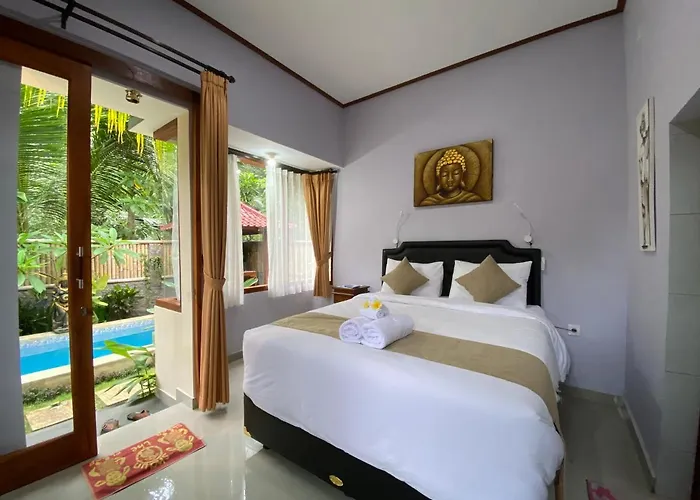 Villa Melanting Karangasem