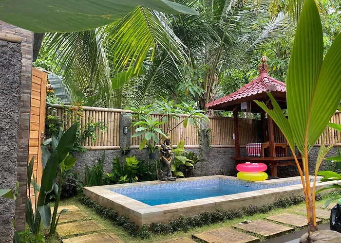 Melanting Villa *