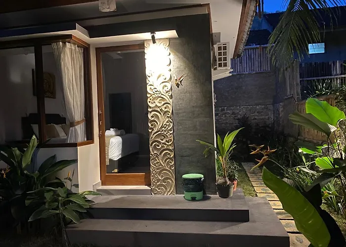 Villa Melanting *
