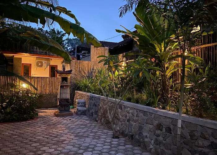 Melanting Villa *