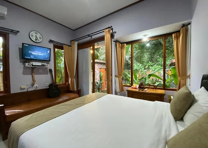 Melanting Villa Karangasem