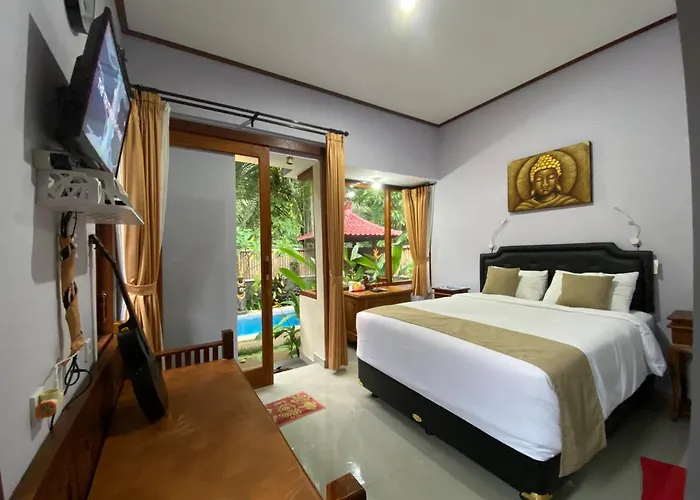 Melanting Villa