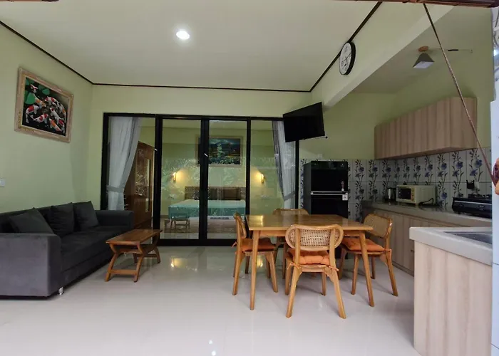 Melanting Villa *