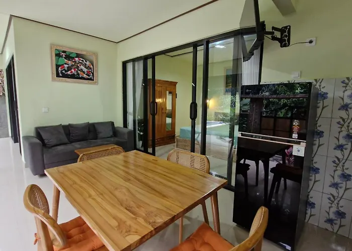 Villa Melanting *