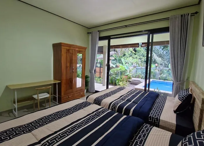 Melanting Villa *